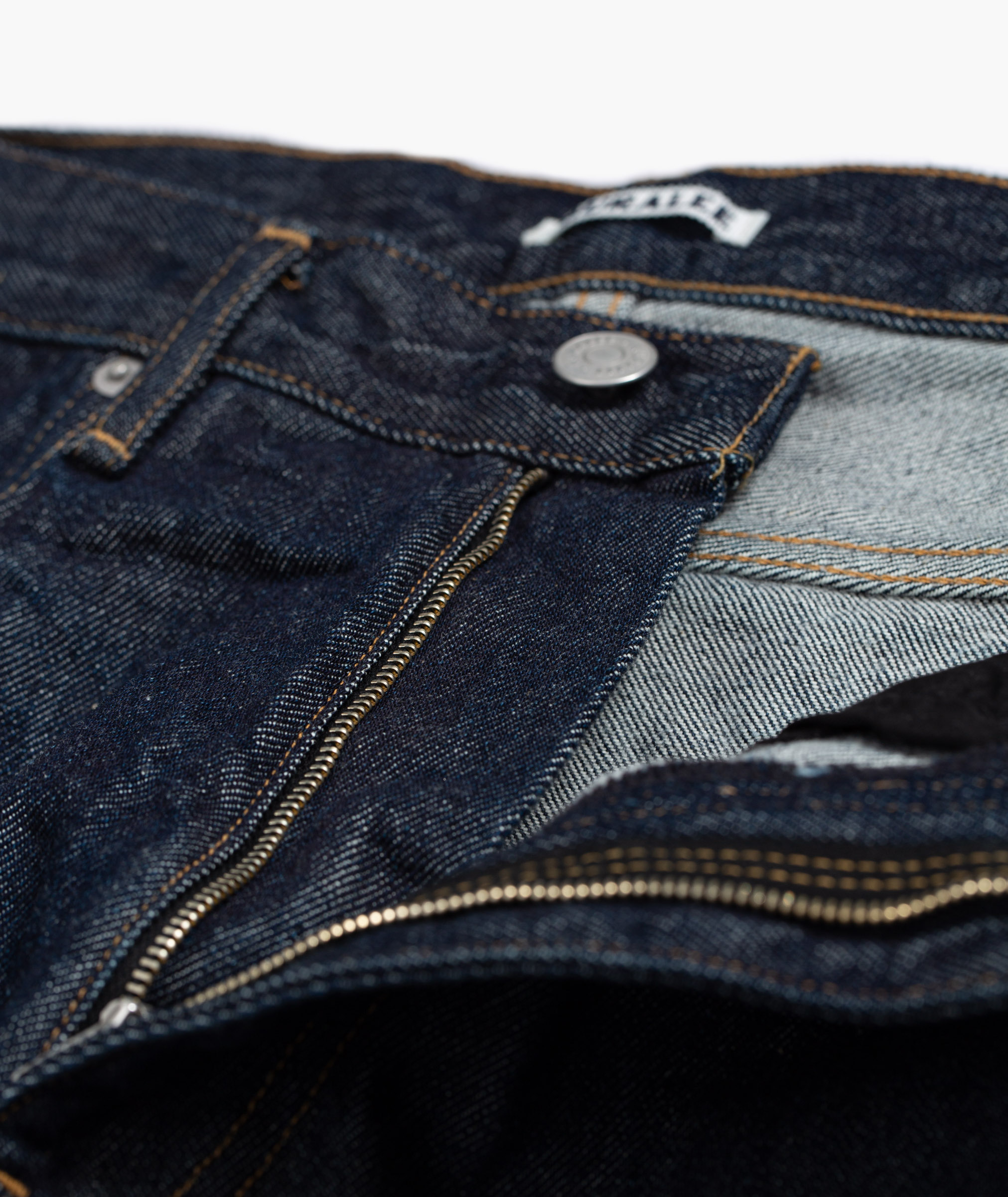 Norse Store | Shipping Worldwide - Auralee HARD TWIST DENIM WIDE