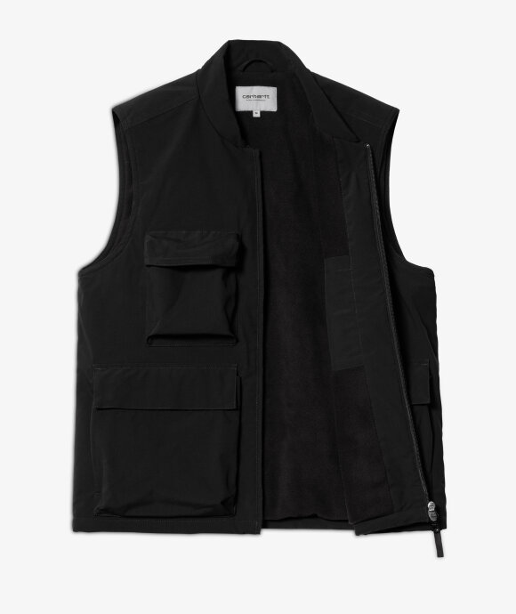 Utility sales vest carhartt