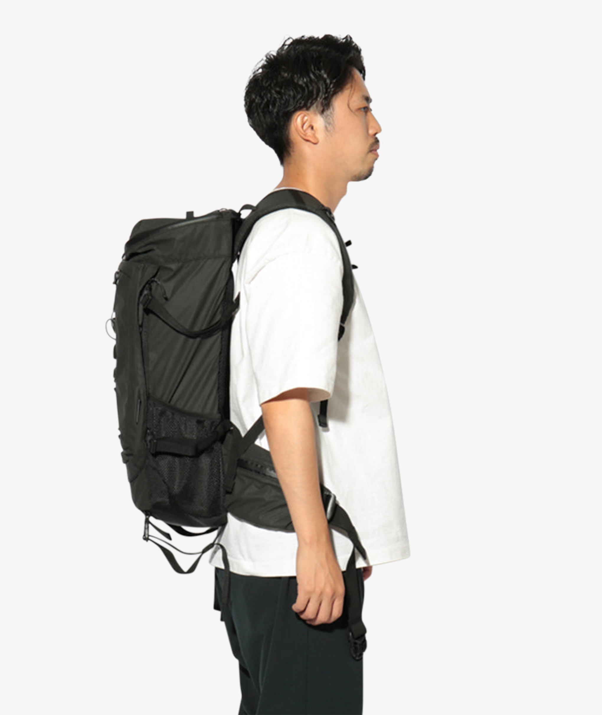 Snow Peak Active Field Backpack 大容量 43L-