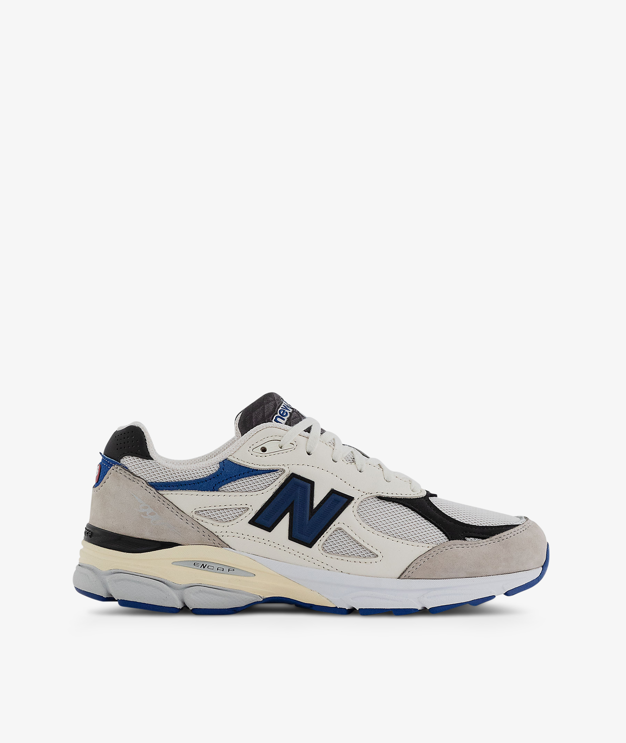 Norse Store | Shipping Worldwide - New Balance MR990V3 - White / Blue