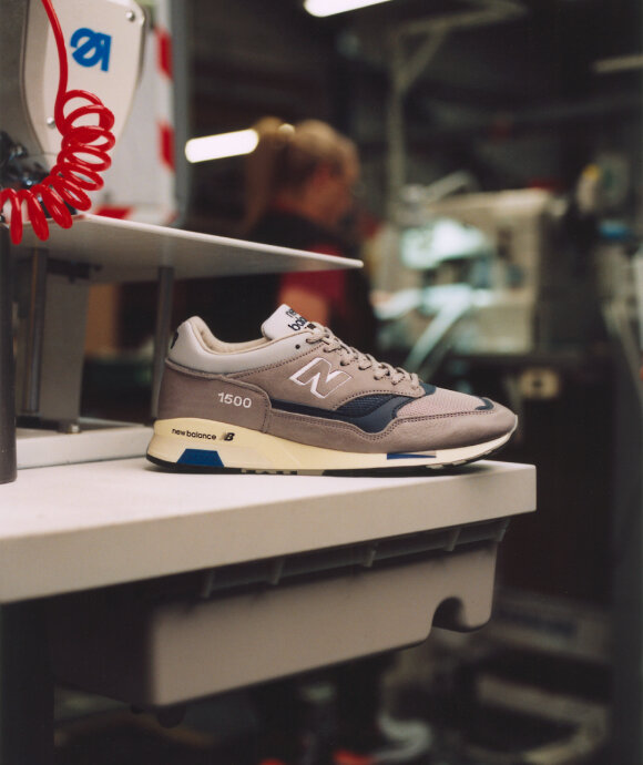 New Balance - M1500UKF