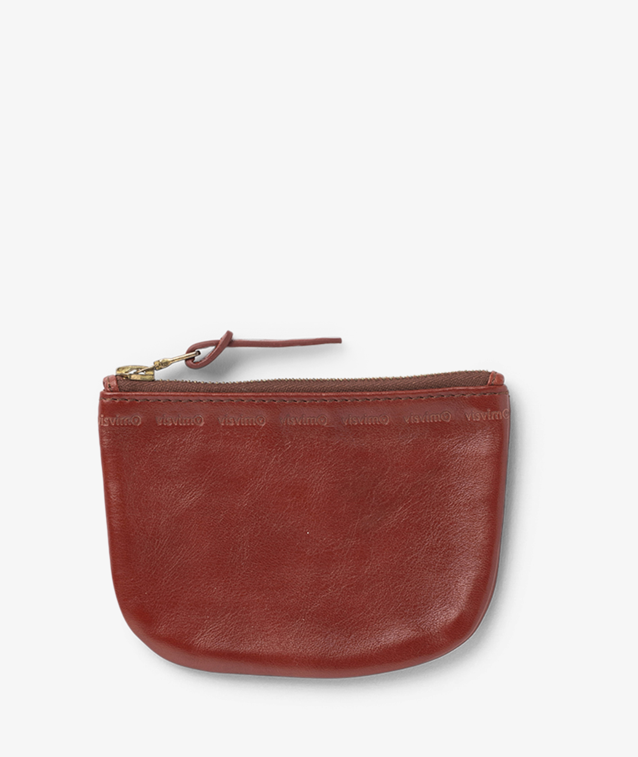 Norse Store | Shipping Worldwide - Visvim Leather Wallet - Brown