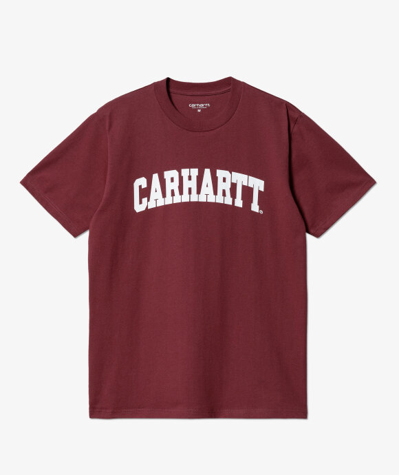 Carhartt WIP - S/S University T-Shirt