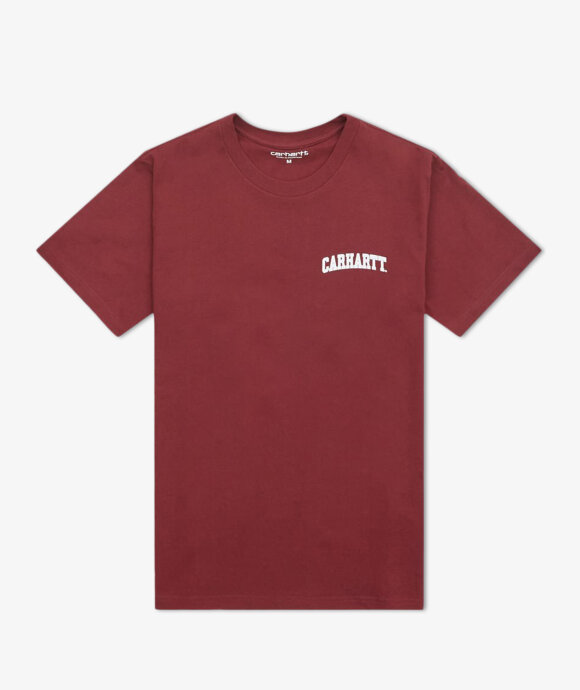 Carhartt WIP - S/S University Script Tee