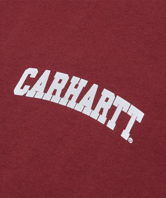 Carhartt WIP - S/S University Script Tee