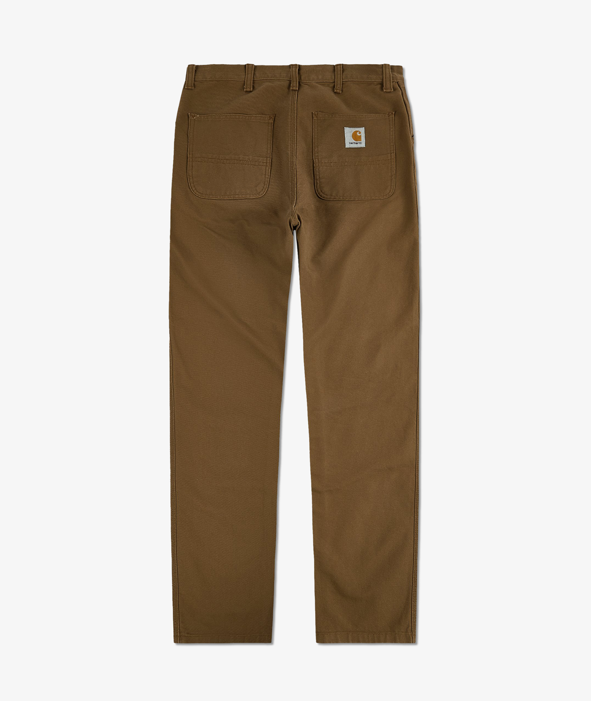 Norse Store  Shipping Worldwide - Carhartt WIP Simple Pant - Hamilton Brown  Rinsed