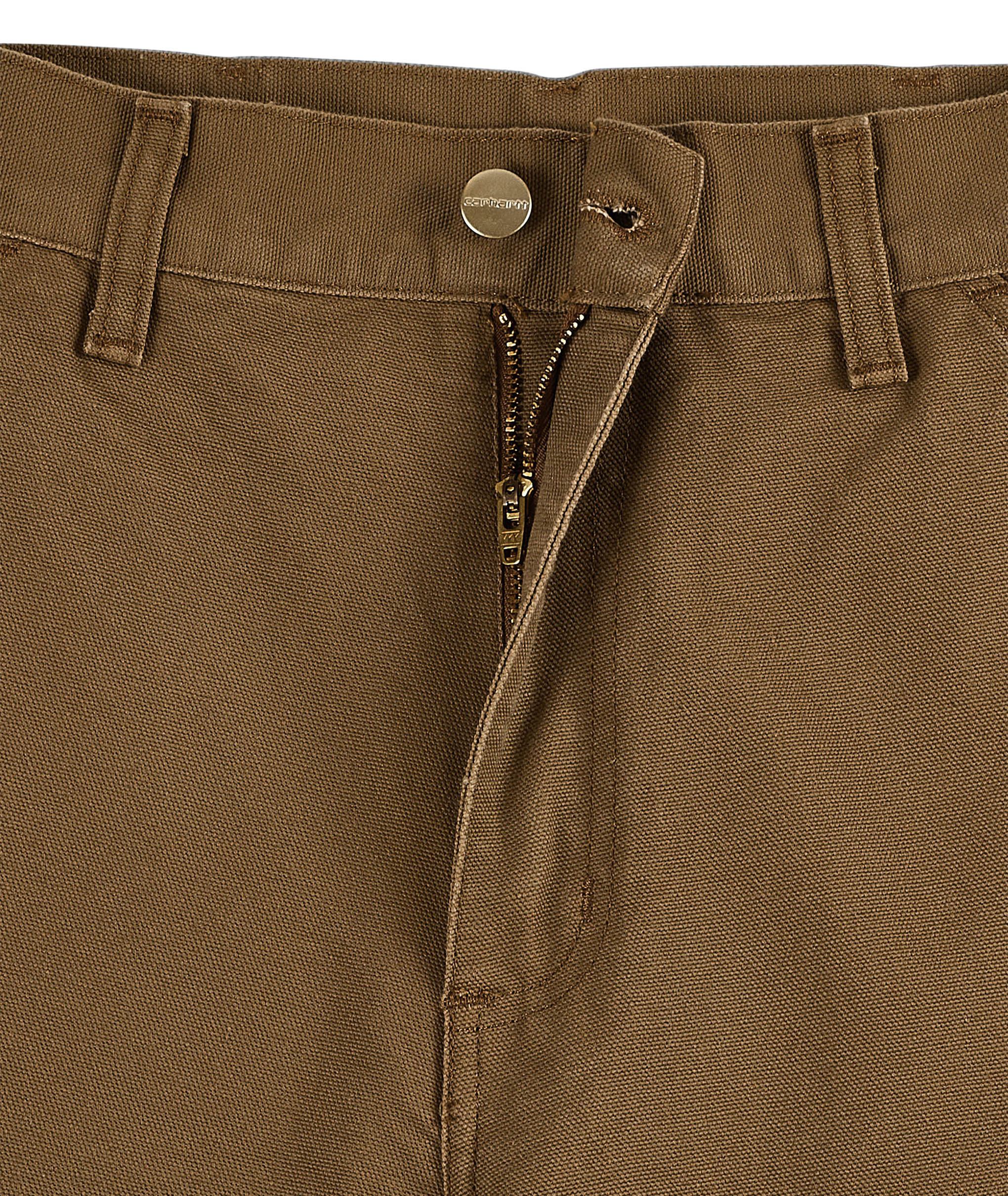 CARHARTT WIP DOUBLE KNEE PANT HAMILTON BROWN – BLENDS