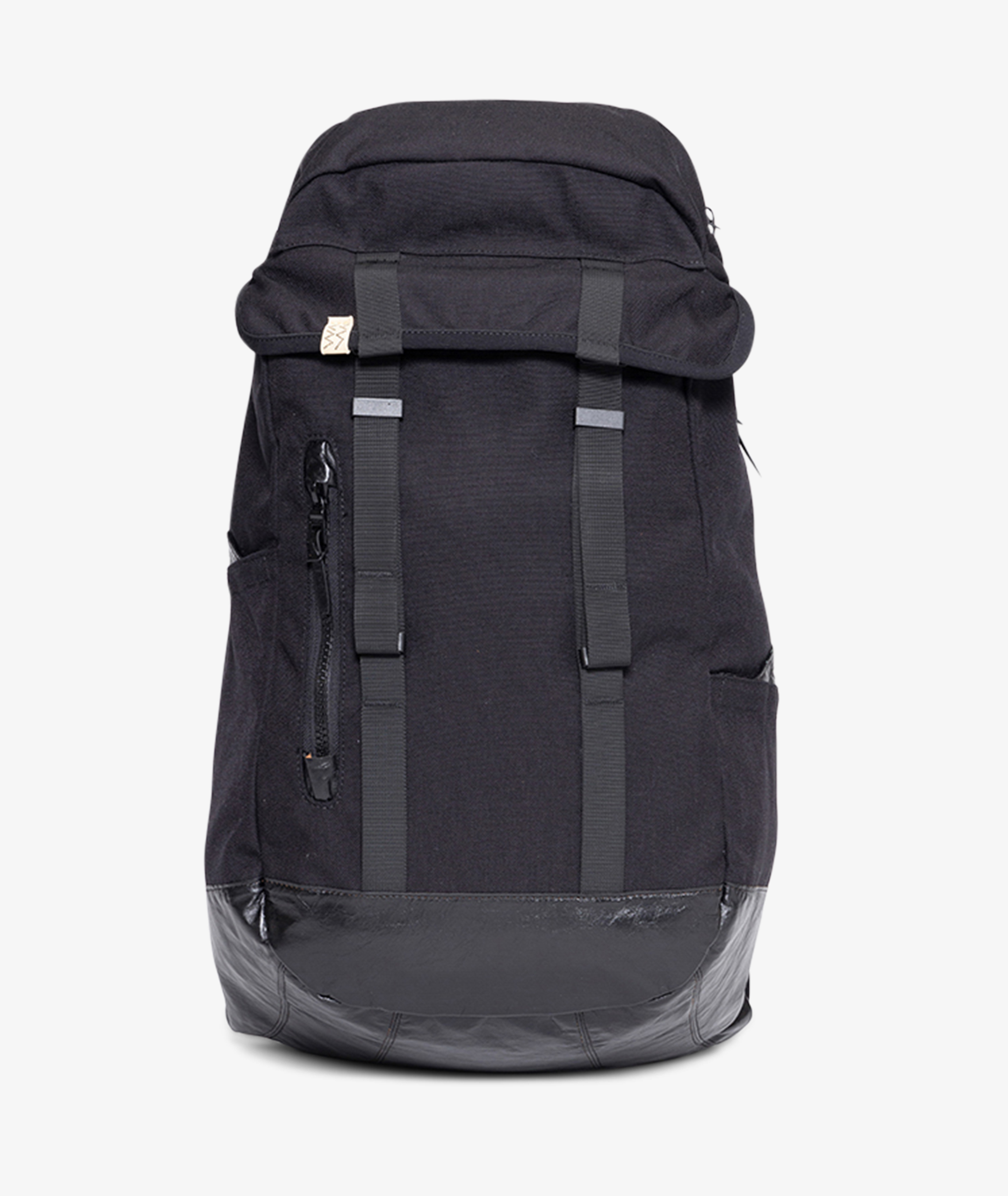 Norse Store | Shipping Worldwide - Visvim Cordura 25L Backpack - Black