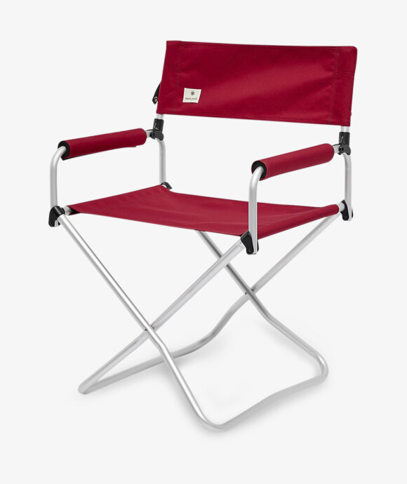 Snow Peak - FD Chair Wide Red