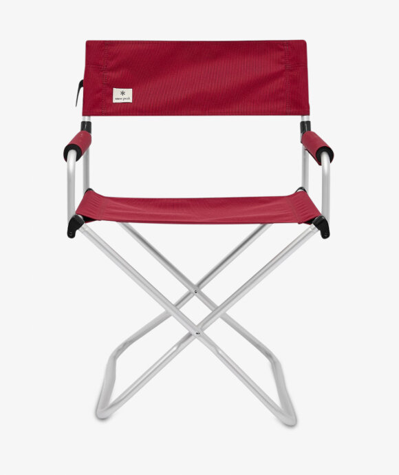 Snow Peak - FD Chair Wide Red