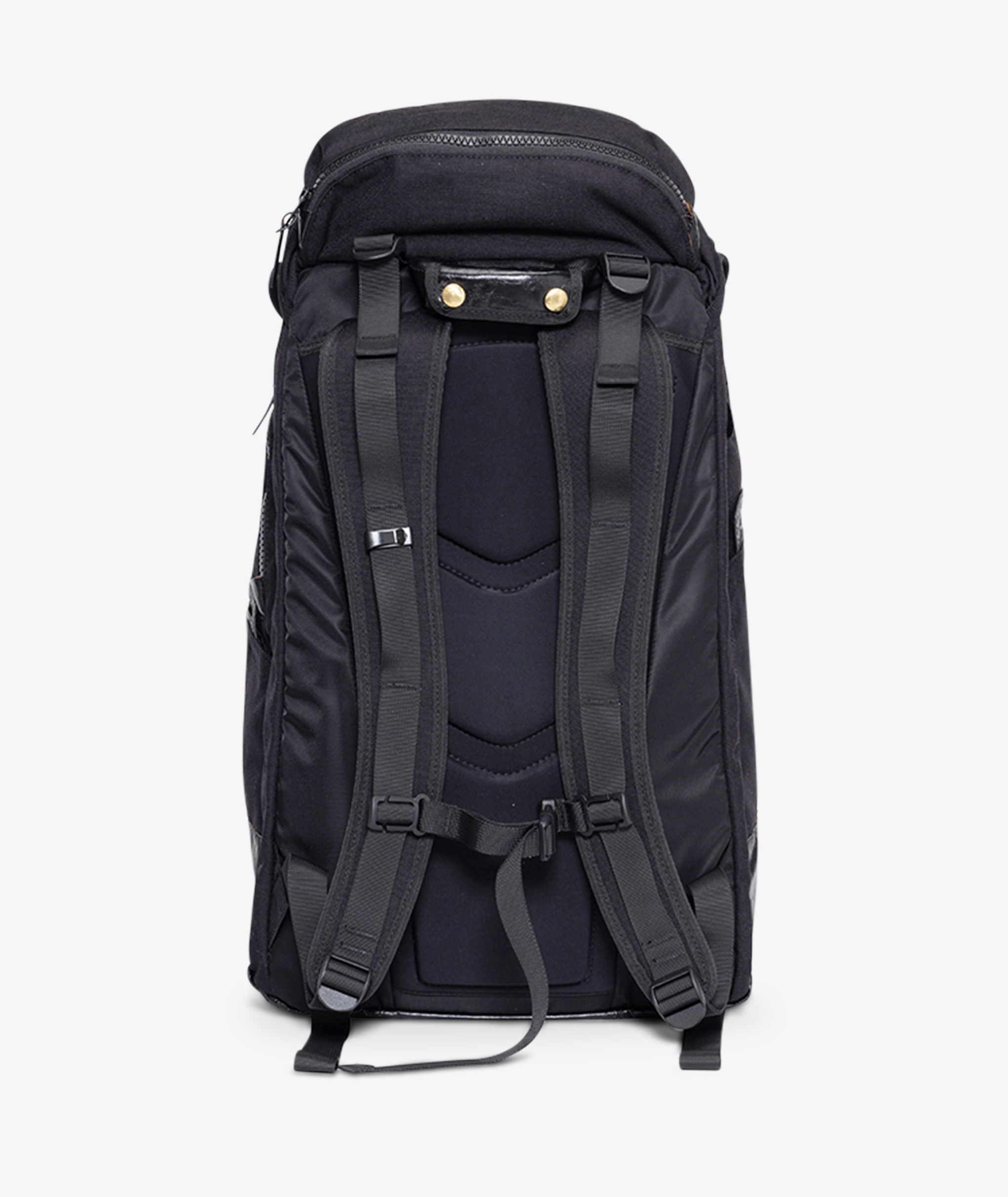 Norse Store | Shipping Worldwide - Visvim Cordura 25L Backpack - Black