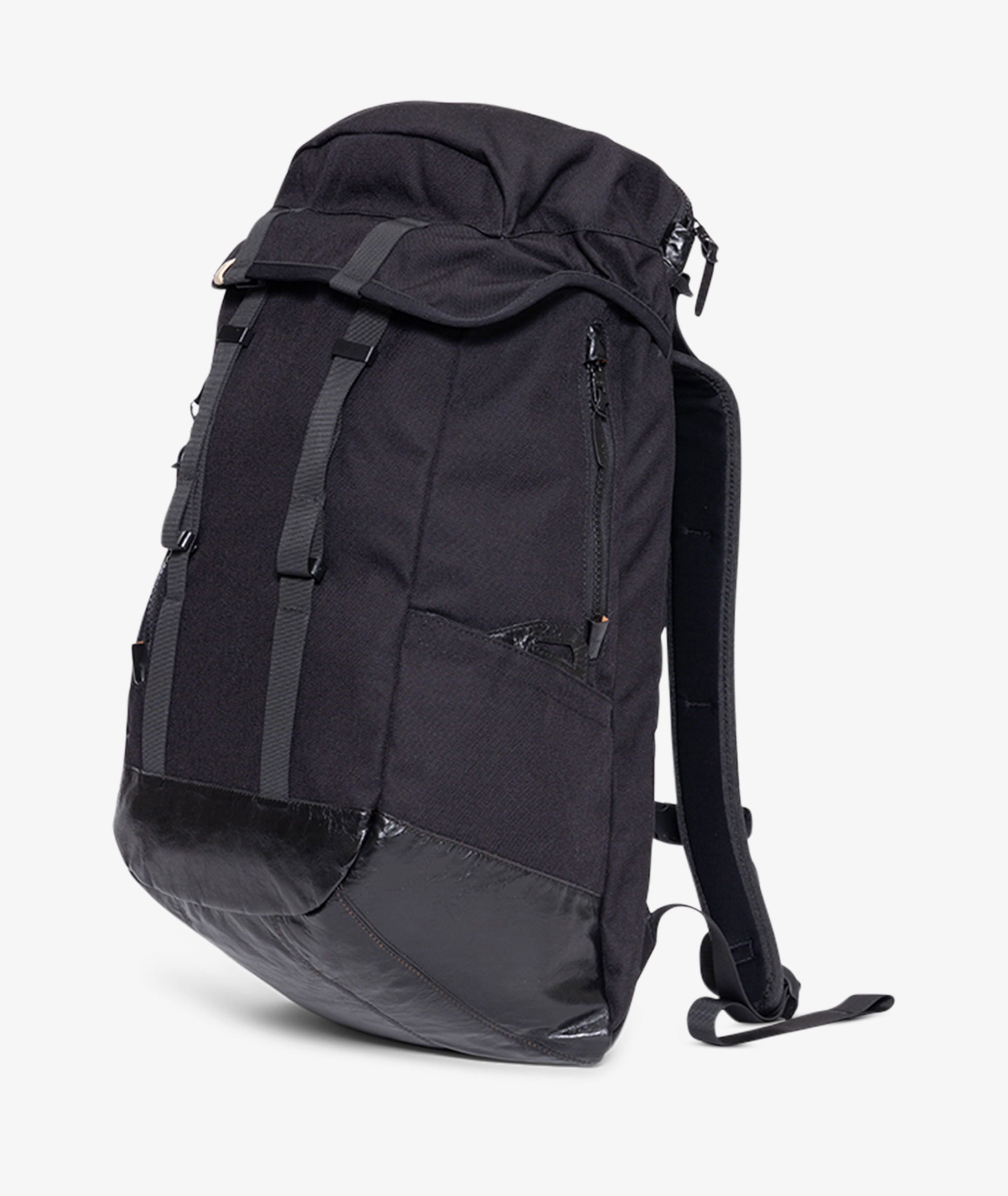 Norse Store | Shipping Worldwide - Visvim Cordura 25L Backpack - Black