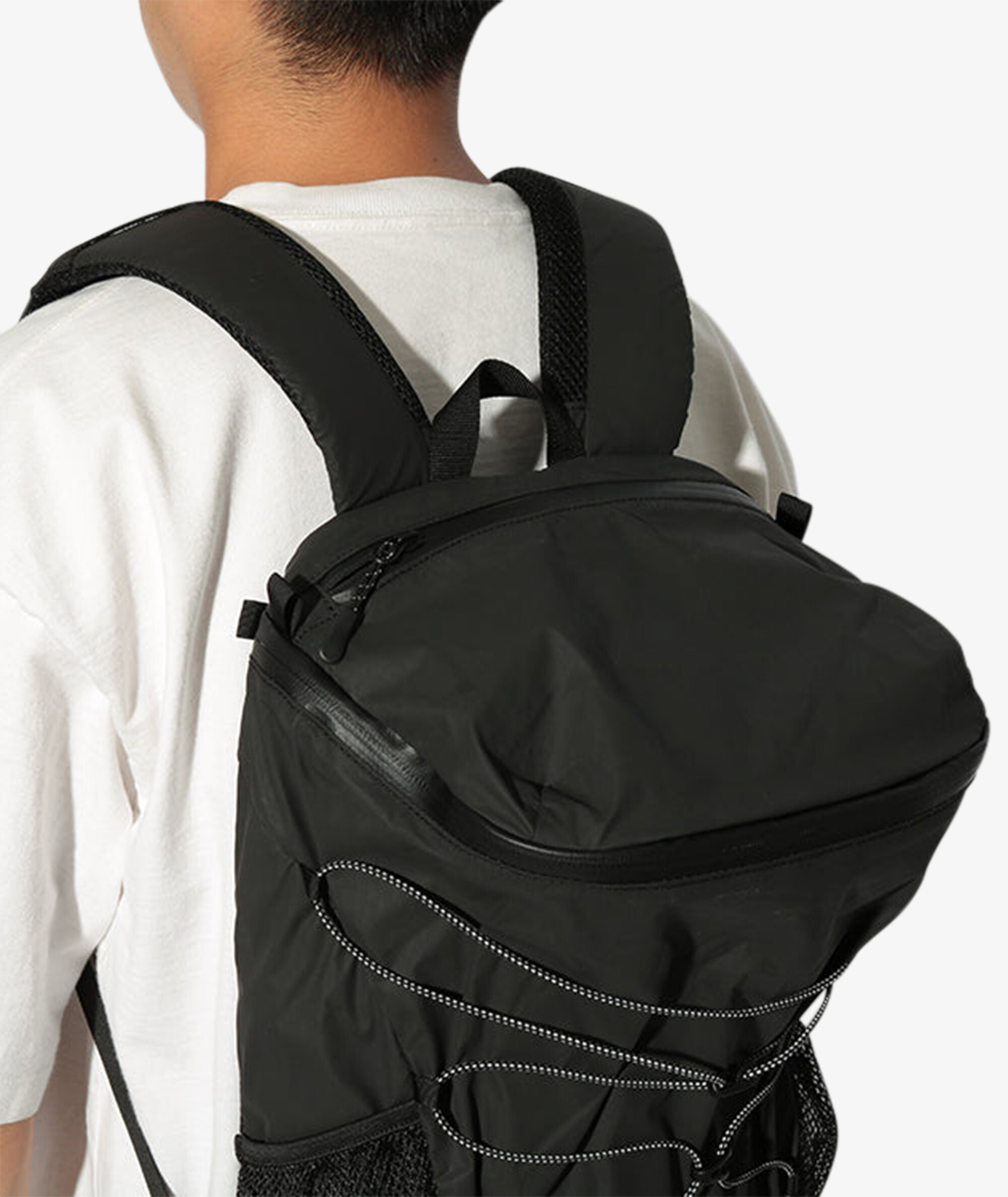 Norse Store Shipping Worldwide Snow Peak Active Field Light Backpack Black