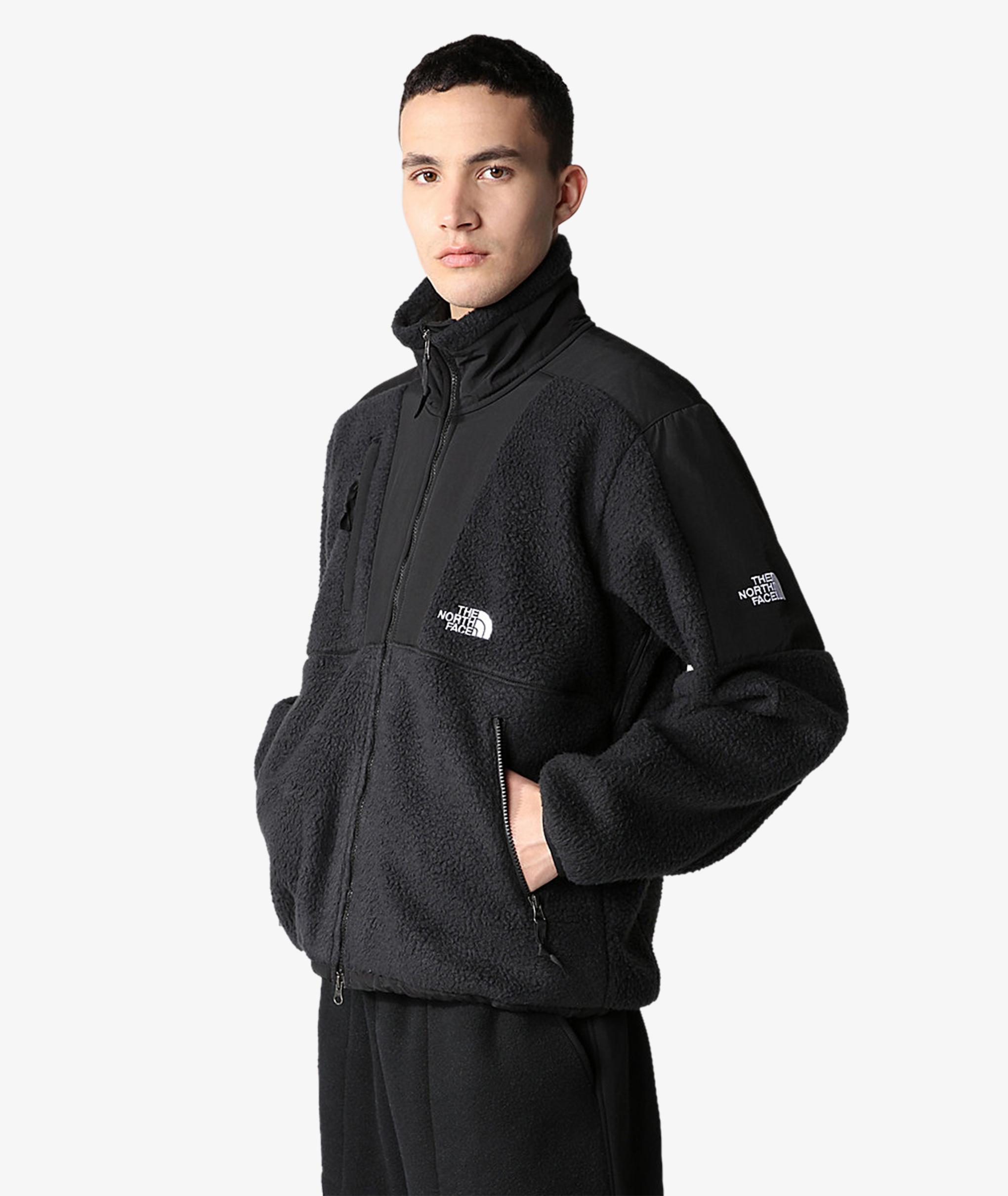 Norse Store  Shipping Worldwide - The North Face 94 HR Denali Jacket -  Black