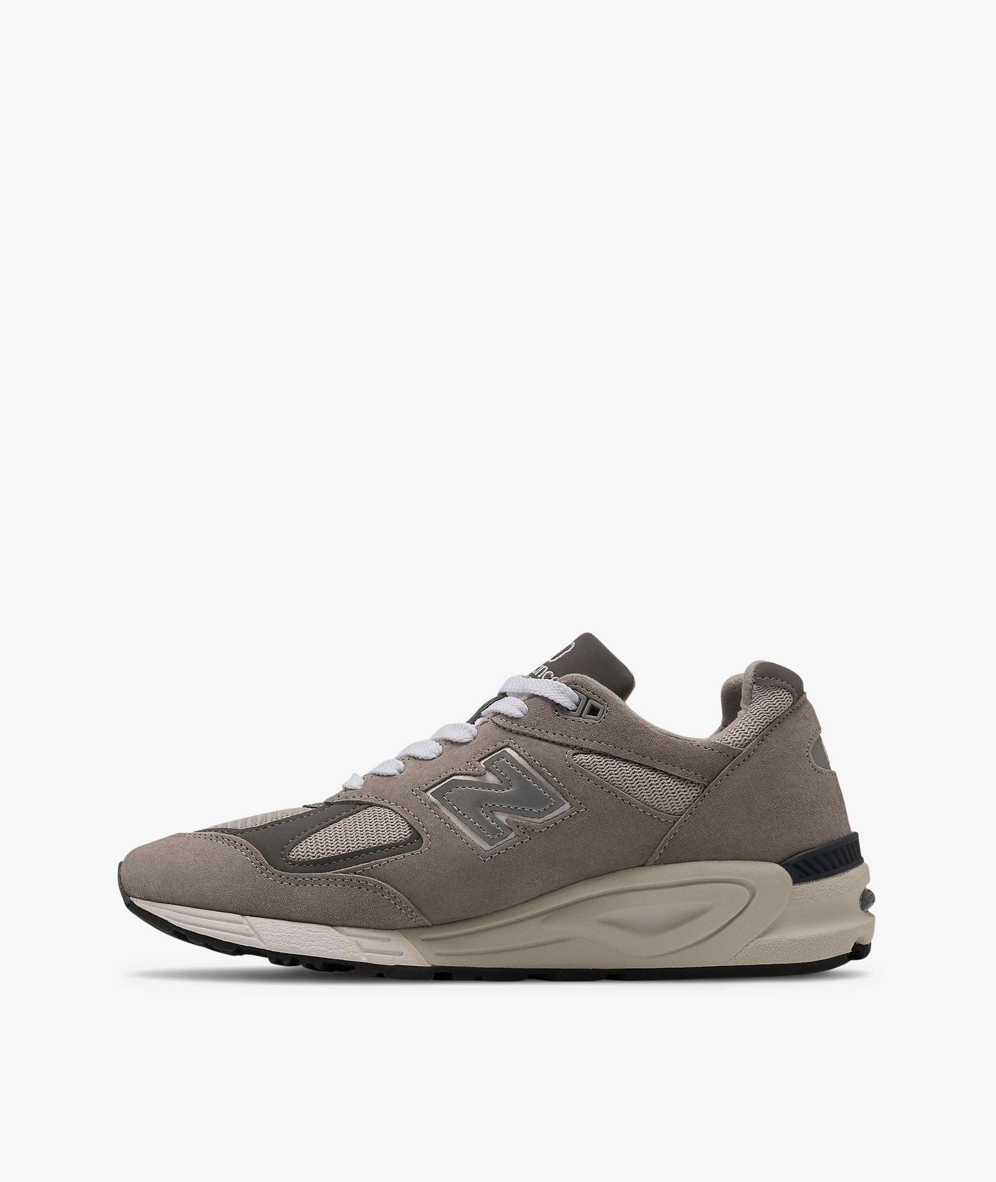 Norse Store | Shipping Worldwide - New Balance M990GY2 - Grey / White