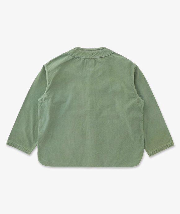 Visvim - DUGOUT SHIRT L/S CORDS