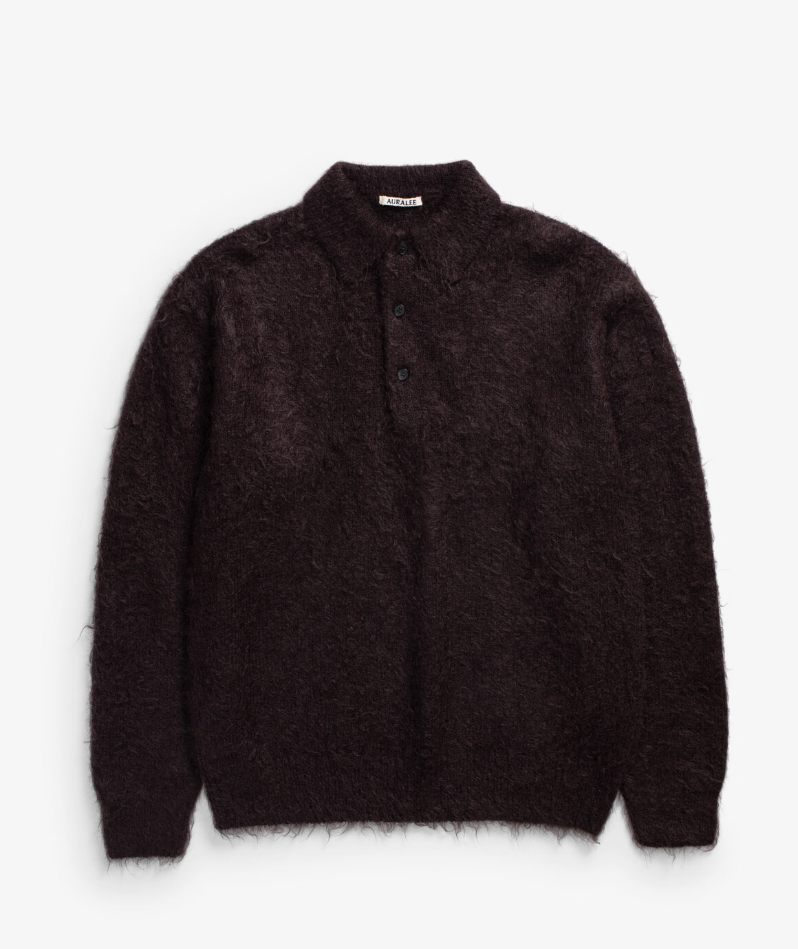Norse Store | Shipping Worldwide - Auralee BRUSHED SUPER KID MOHAIR ...