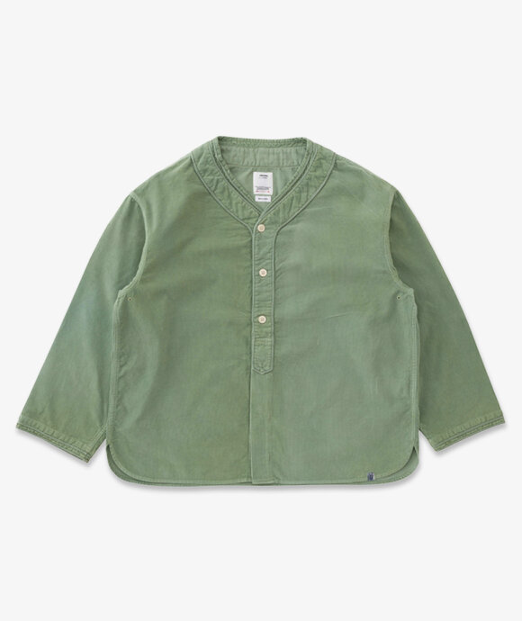 Visvim - DUGOUT SHIRT L/S CORDS