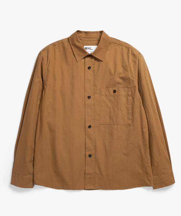 Margaret Howell - MHL Overall Shirt