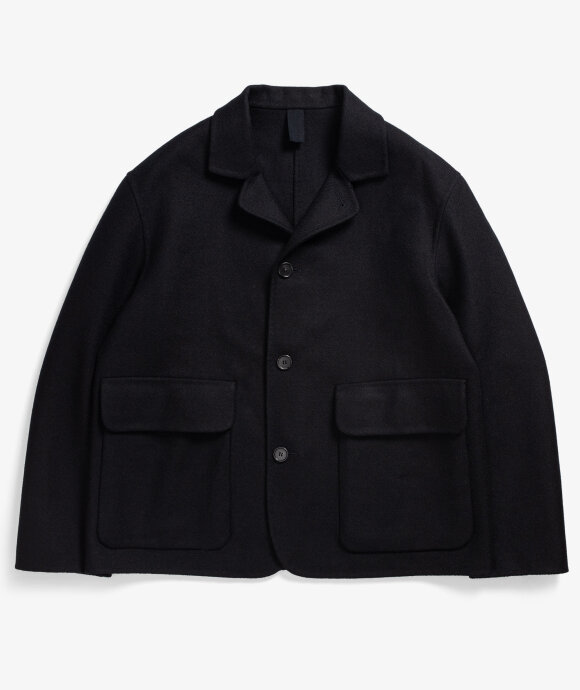 Margaret Howell - Double Faced Patch Pocket Jacket