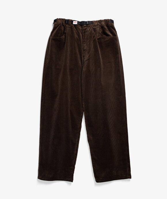Danton - Corduroy Easy Pants