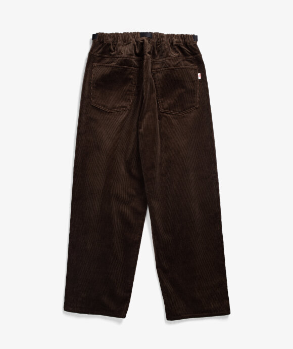 Danton - Corduroy Easy Pants