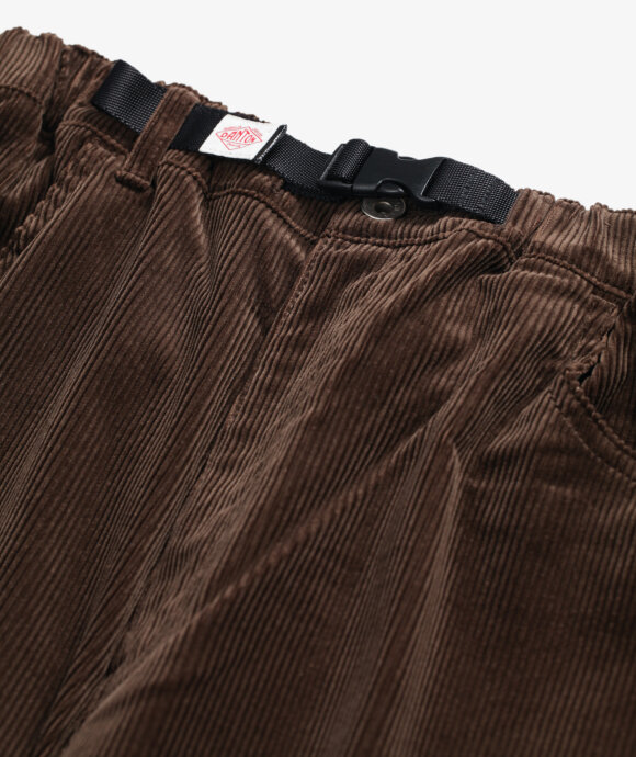 Danton - Corduroy Easy Pants