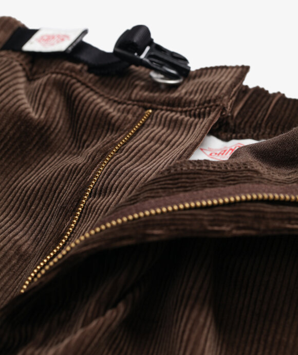 Danton - Corduroy Easy Pants