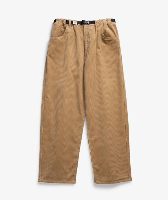 Danton - Corduroy Easy Pants