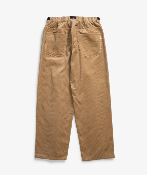 Danton - Corduroy Easy Pants