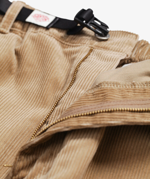 Danton - Corduroy Easy Pants