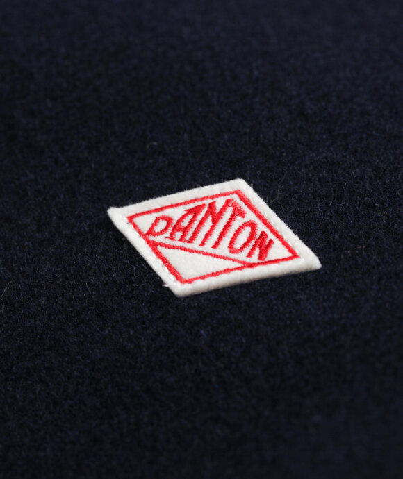 Norse Store | Shipping Worldwide - Danton Coverall Jacket - Navy