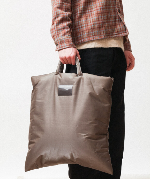 Norse Store | Shipping Worldwide - Our Legacy Big Pillow Tote