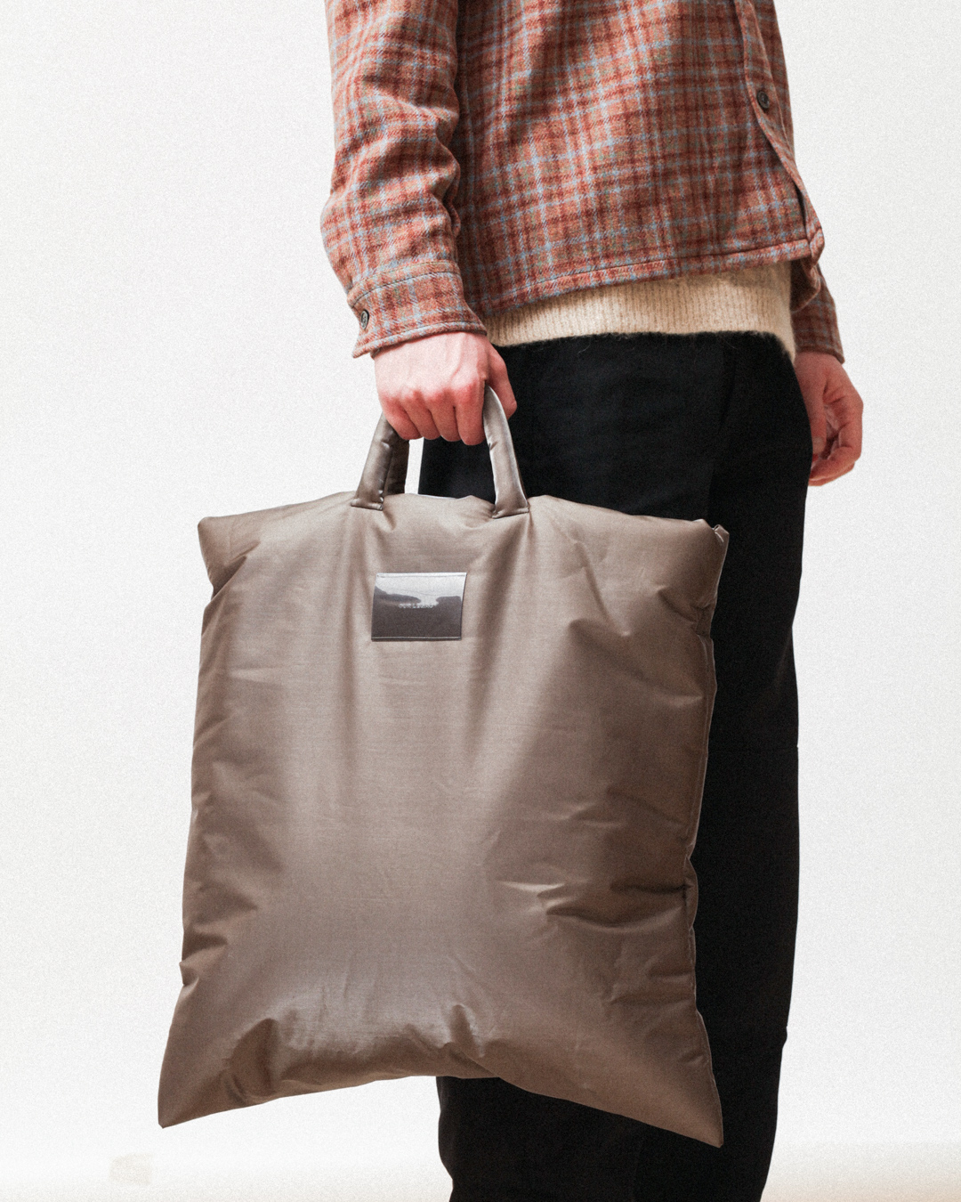 Norse Store | Shipping Worldwide - Our Legacy Big Pillow Tote 