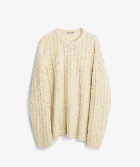 Norse Store | Shipping Worldwide - Our Legacy Popover Roundneck