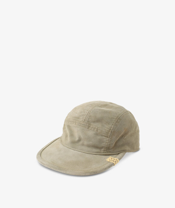 Visvim - Camp Cap