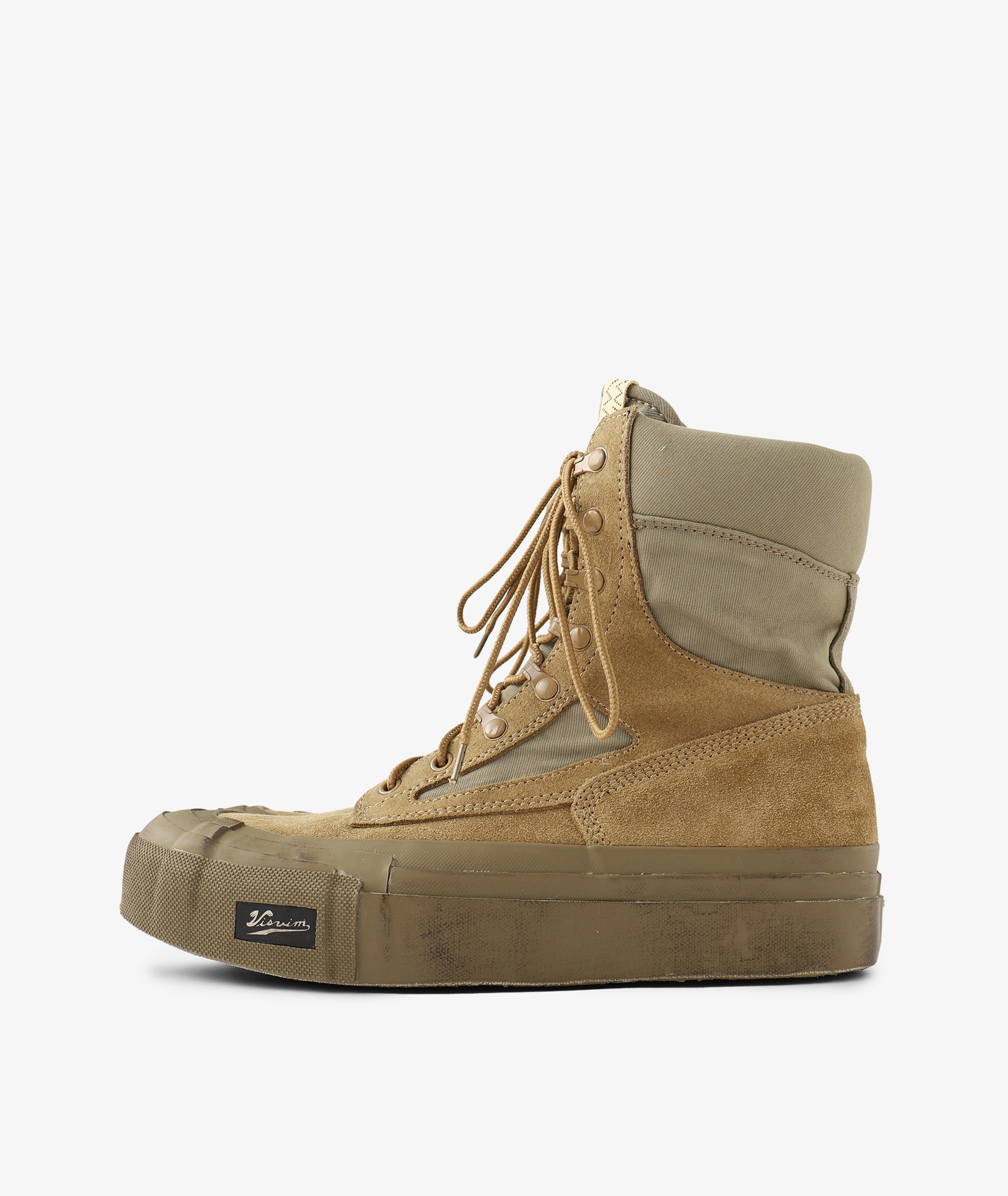 靴 visvim PLANTTE BOOTS HI-FOLK size 8 SCOUT PLAIN TOE BOOTS HI-FOLK | Visvim Official North
