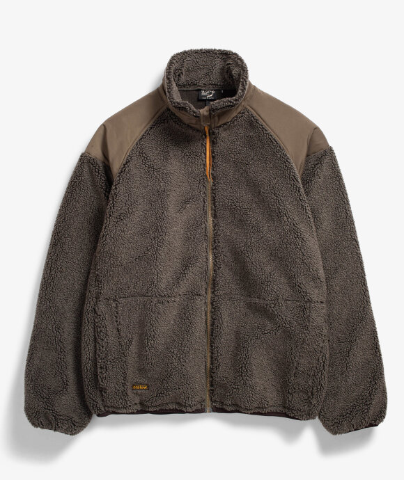 orSlow - Boa Fleece Jacket