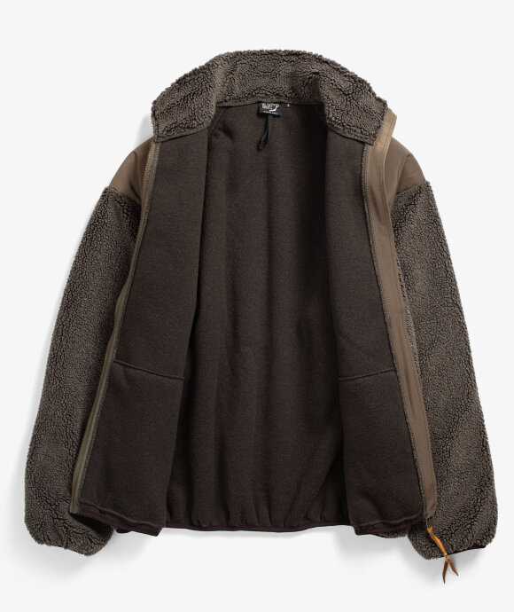 orSlow - Boa Fleece Jacket