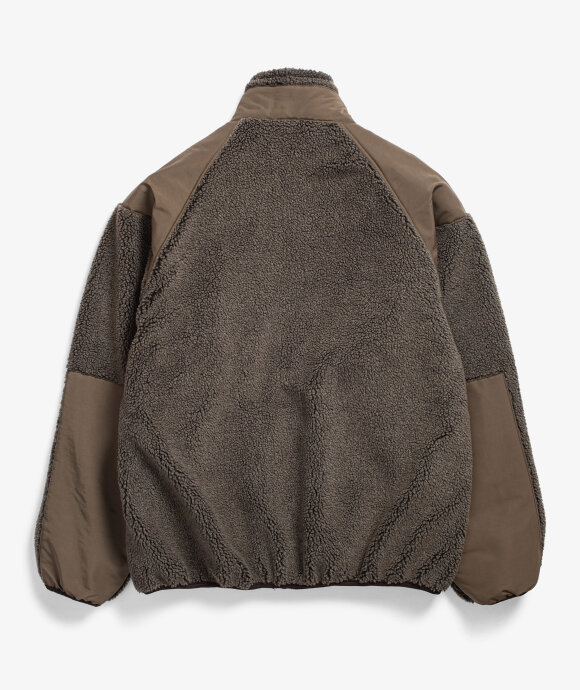 orSlow - Boa Fleece Jacket