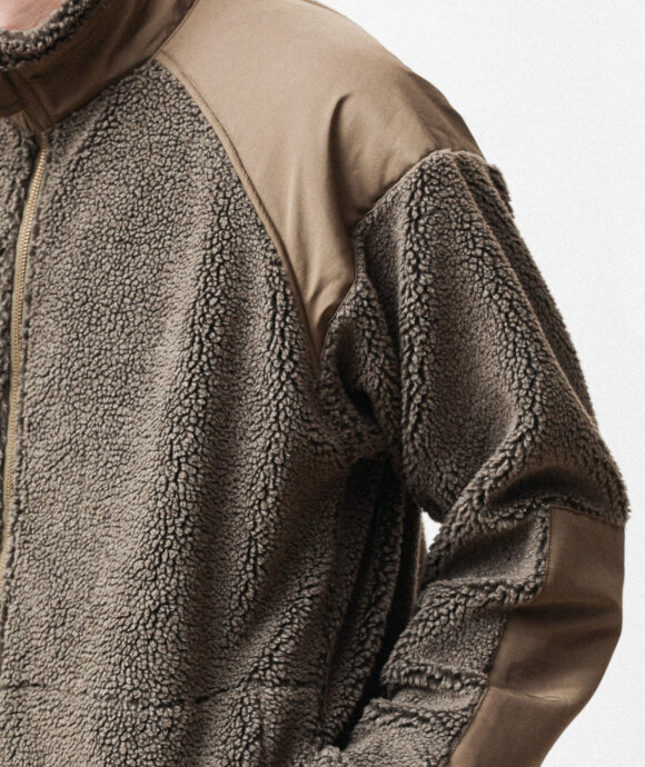 orSlow - Boa Fleece Jacket