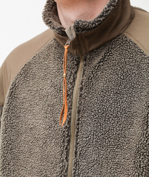 orSlow - Boa Fleece Jacket