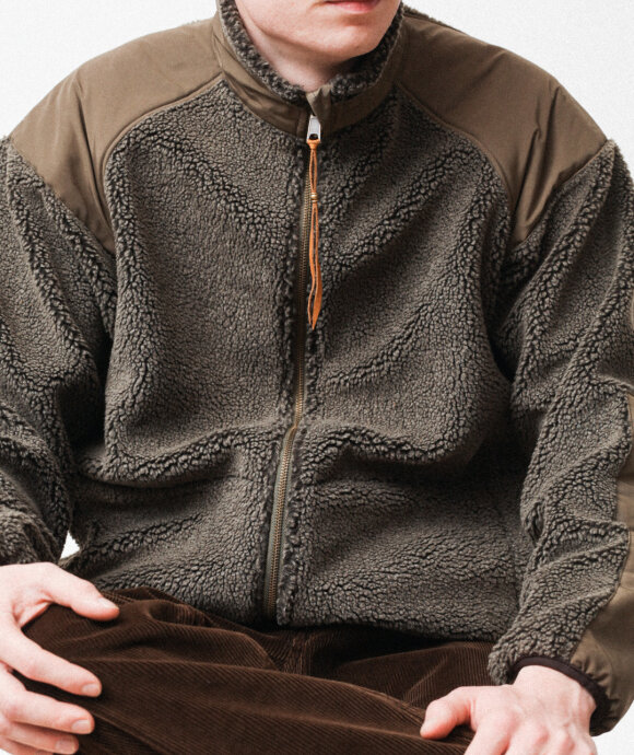 orSlow - Boa Fleece Jacket