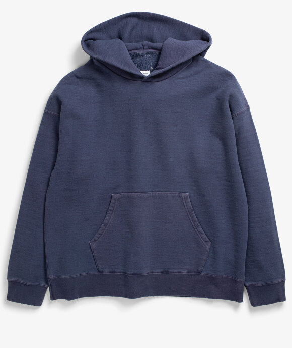 Visvim - Jumbo SB Hoodie P.O