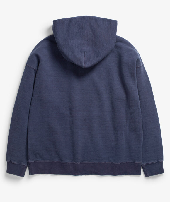 Visvim - Jumbo SB Hoodie P.O