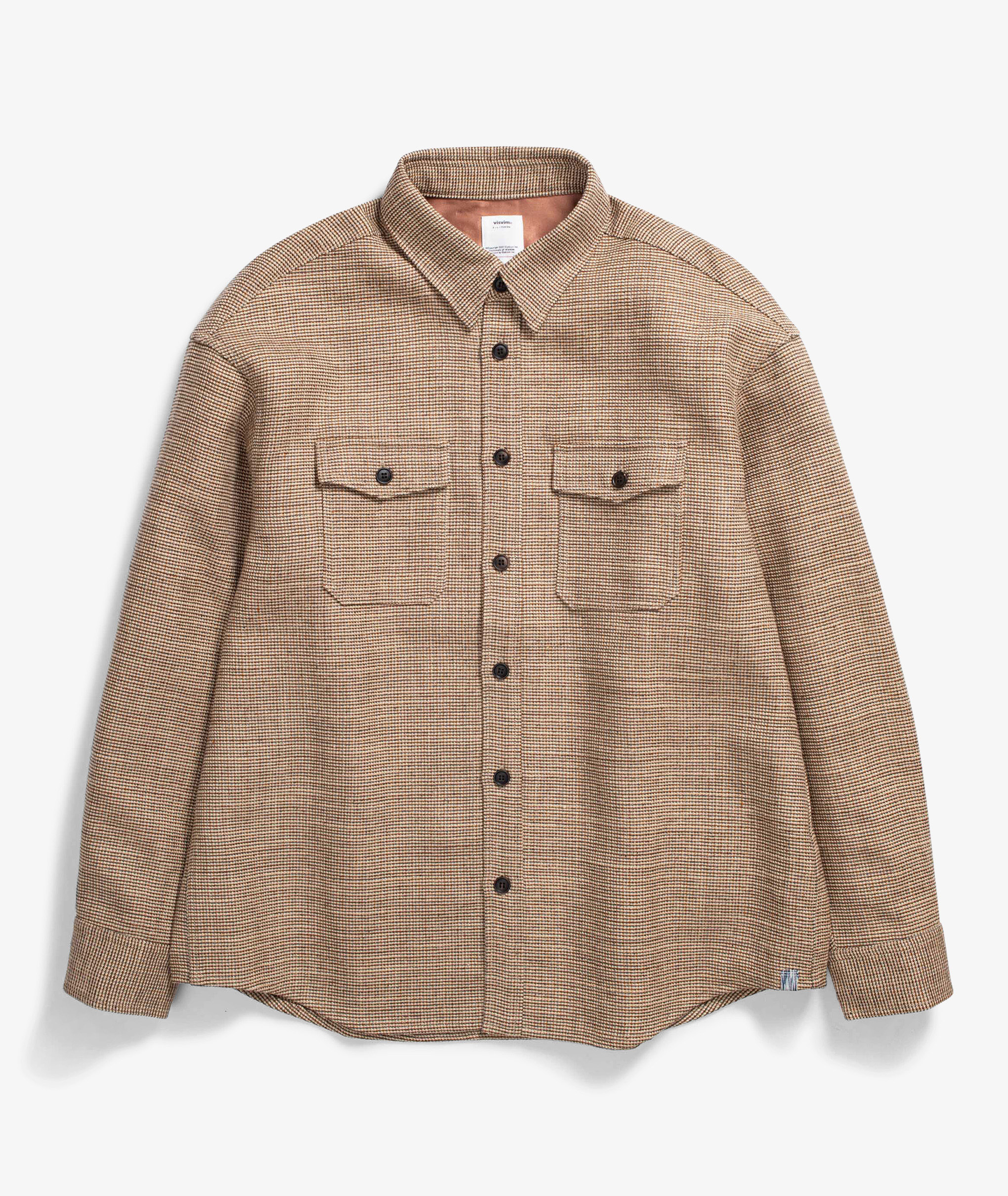 Tweed Shirt 