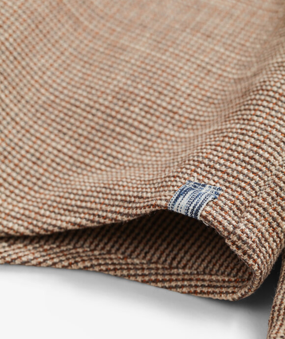 Visvim - Lumber L/S Tweed