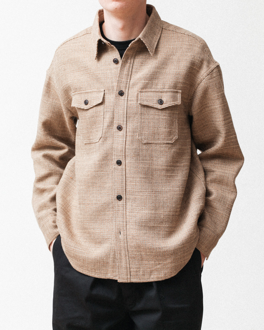 VISVIM ict 20aw LUMBER SHIRT L/S