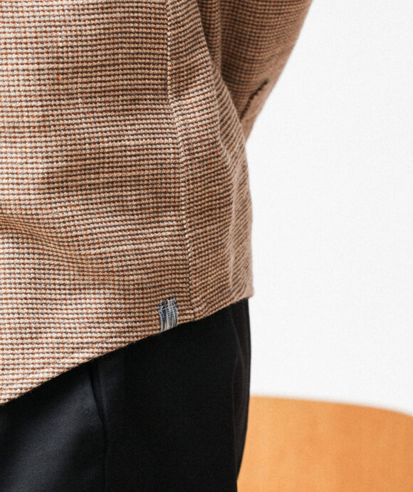 Visvim - Lumber L/S Tweed