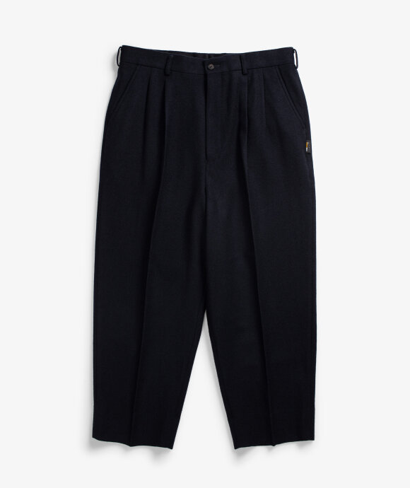 Comme Des Garcons Homme - Pleated Wool Pant